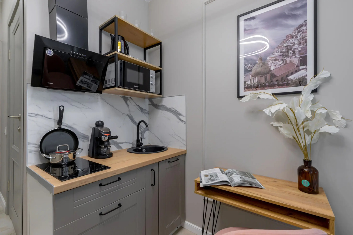 Апартаменты на набережной Фонтанки 127