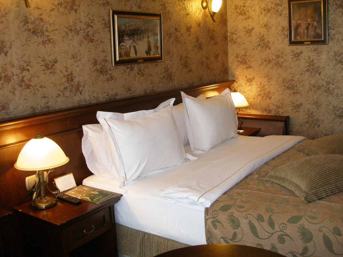 Germir Palas Hotel - Special Class