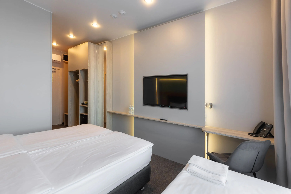 Отель 3А Узловая