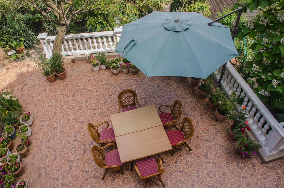 Гостевой дом Вилла Багратион