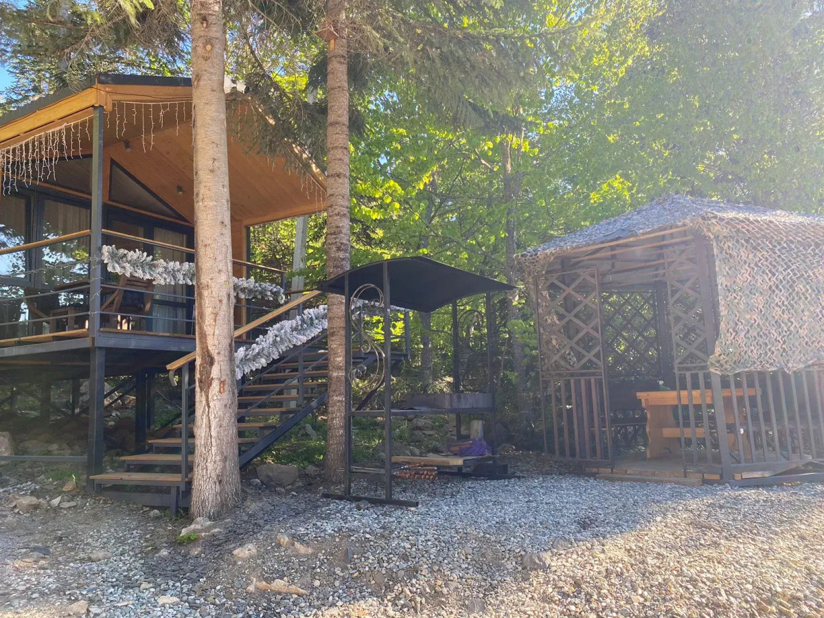 База отдыха Турбаза Тайна гор