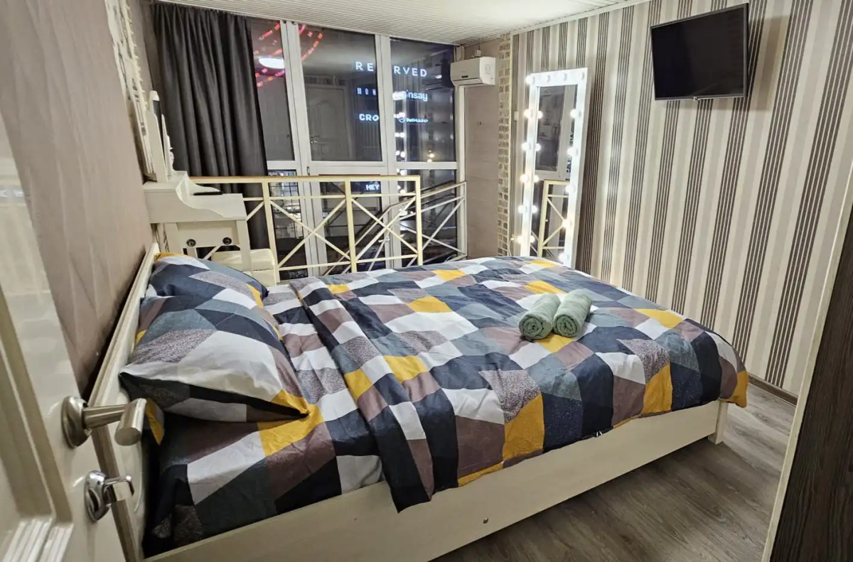 Апартаменты на ЗИЛ