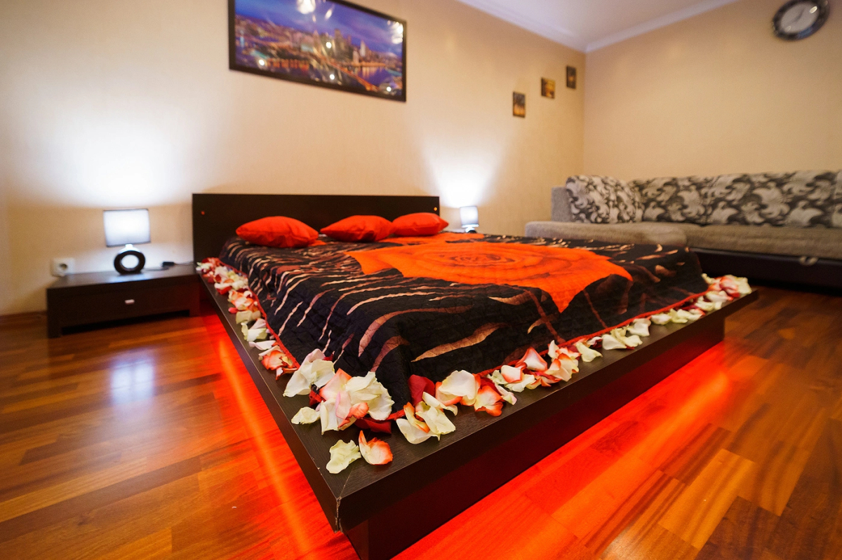 Апартаменты Ленинский Проспект