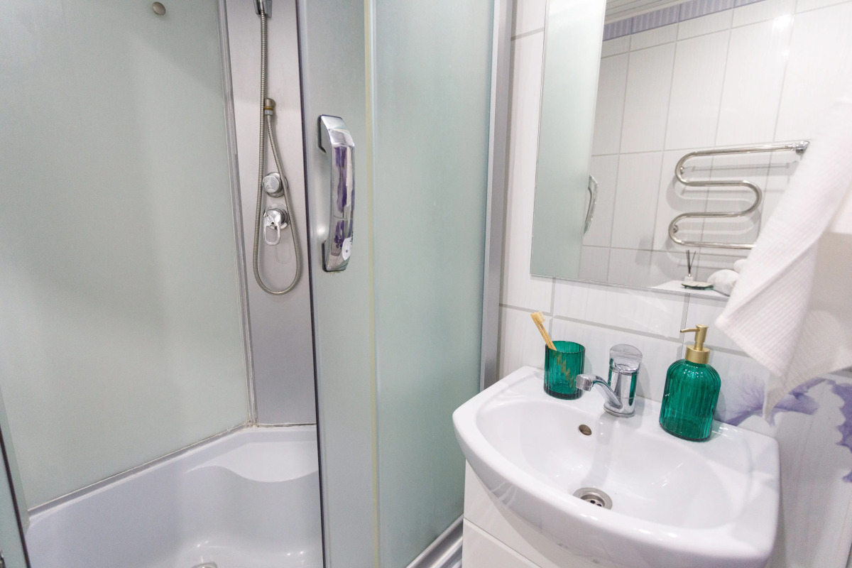 Квартира на улице Прокопьева 3