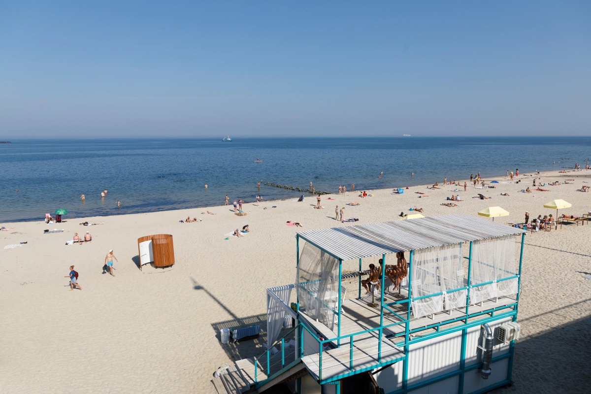 Квартира На Октябрьской у моря