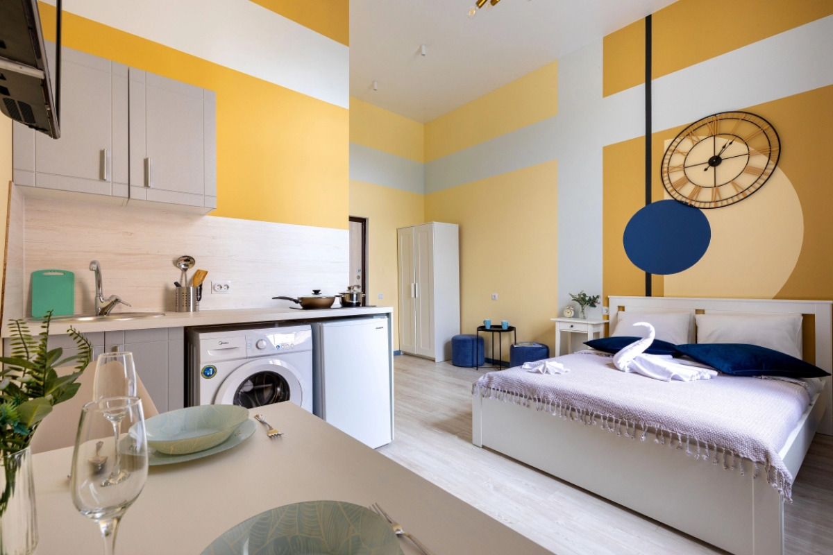 Апартаменты Ментор (3)