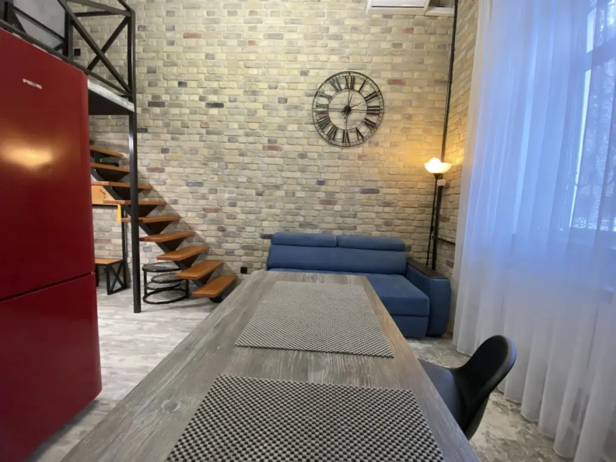 Апартаменты на Бабушкинской