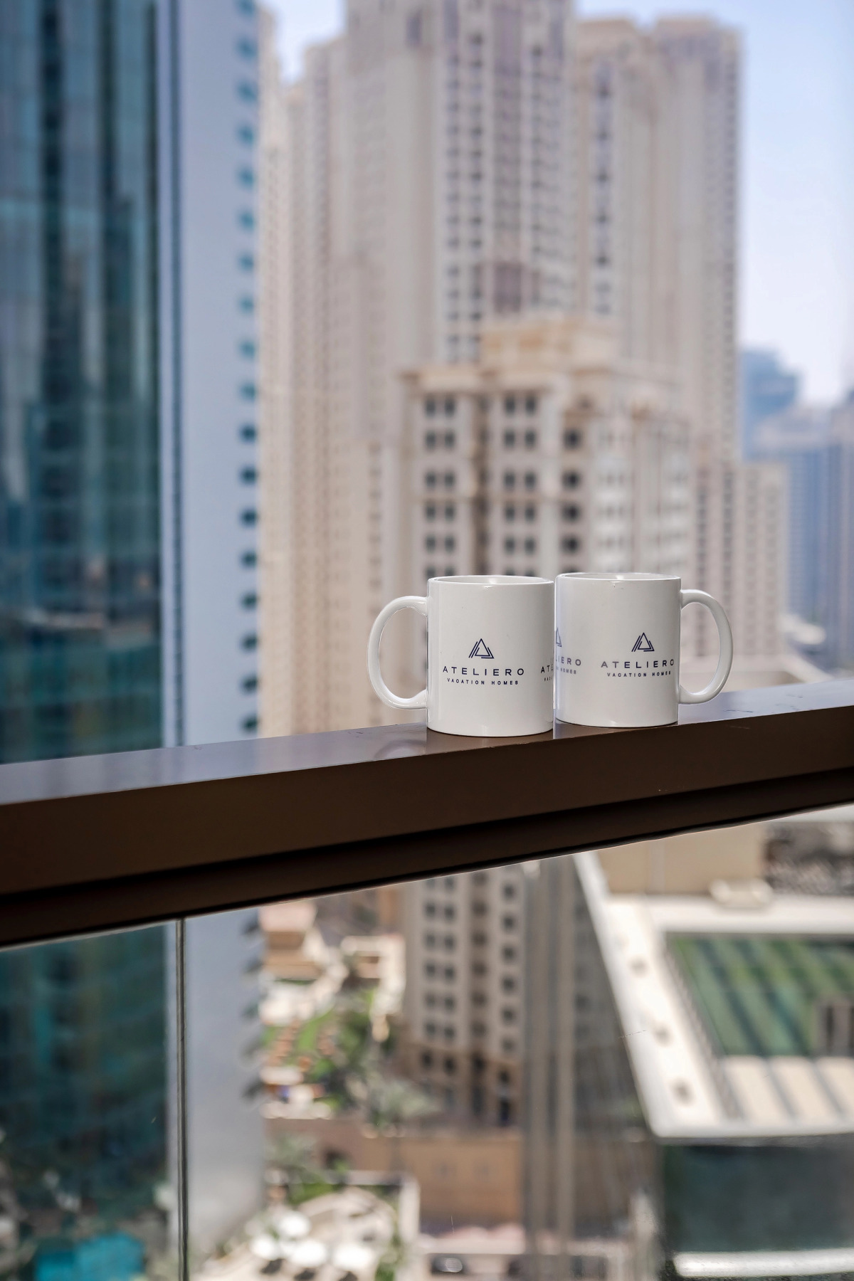 Апартаменты Excellent 1bdr at Bahar 6