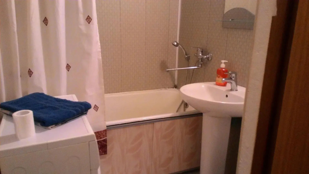 Апартаменты с ремонтом