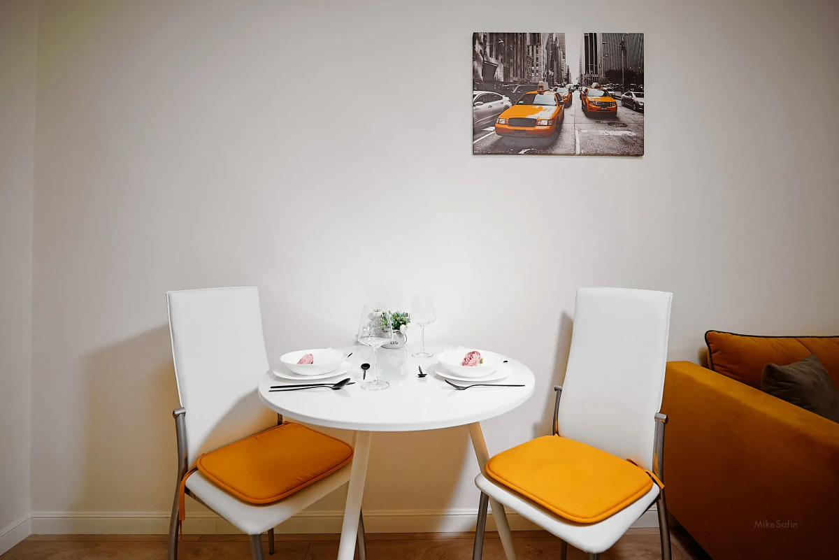 Квартира Стильная