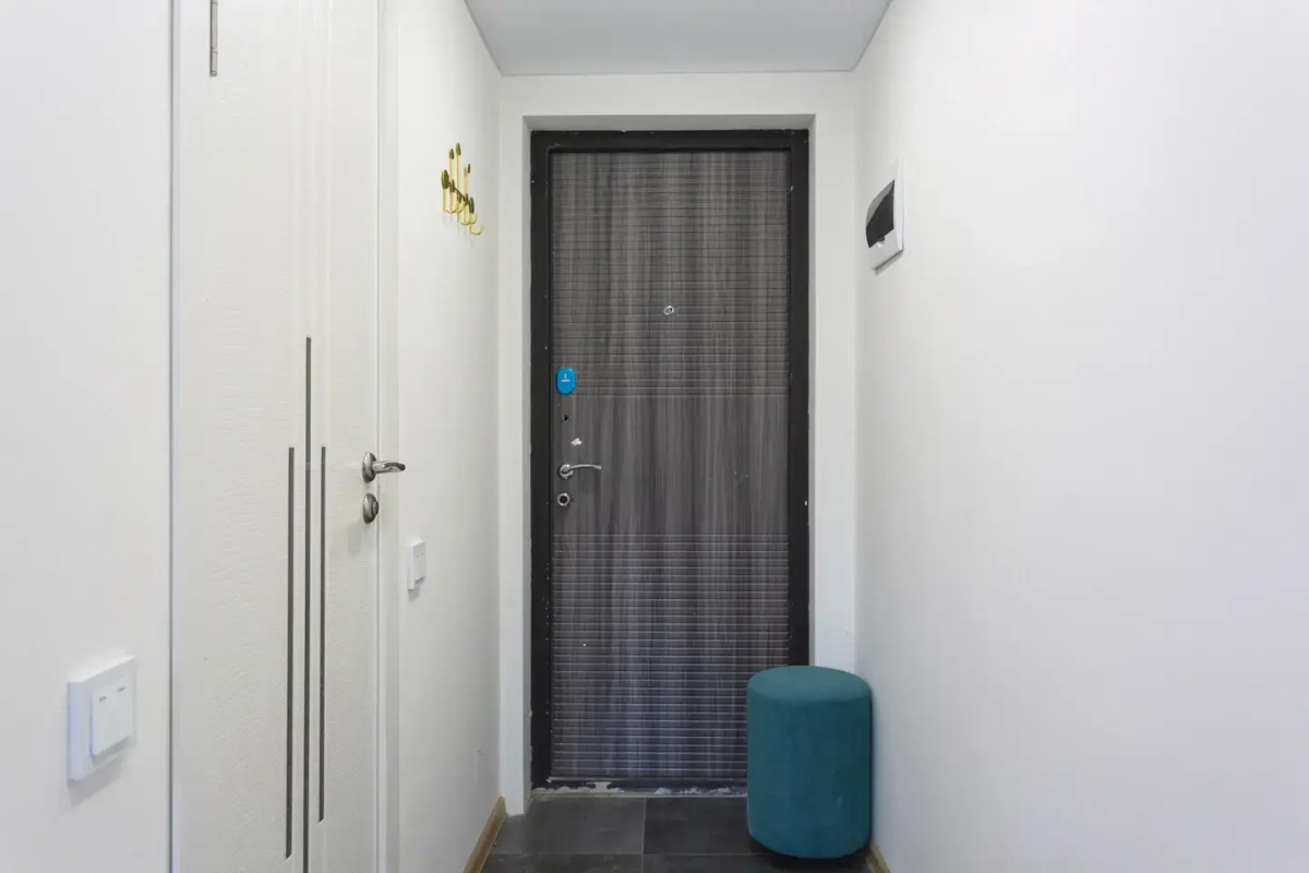 Квартира двухэтажная на Оптическом проезде 1