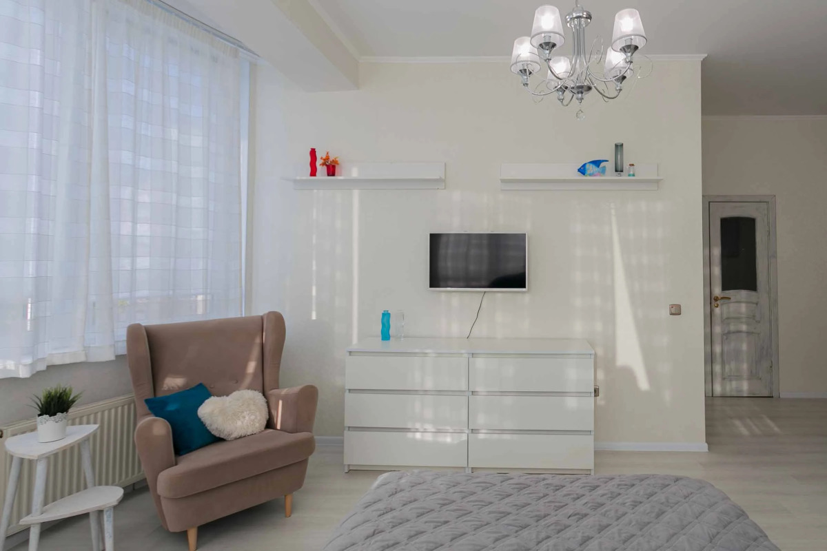 Апартаменты У Резиденции Королей