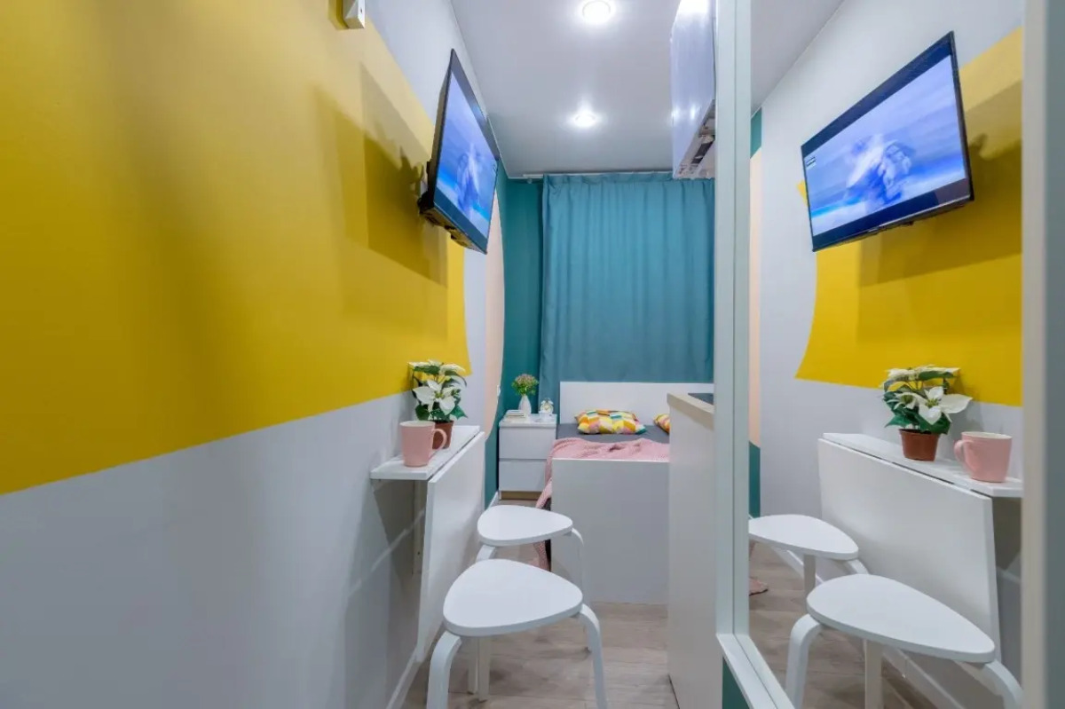 Апартаменты Студия 3 на Достоевского (Дос3)