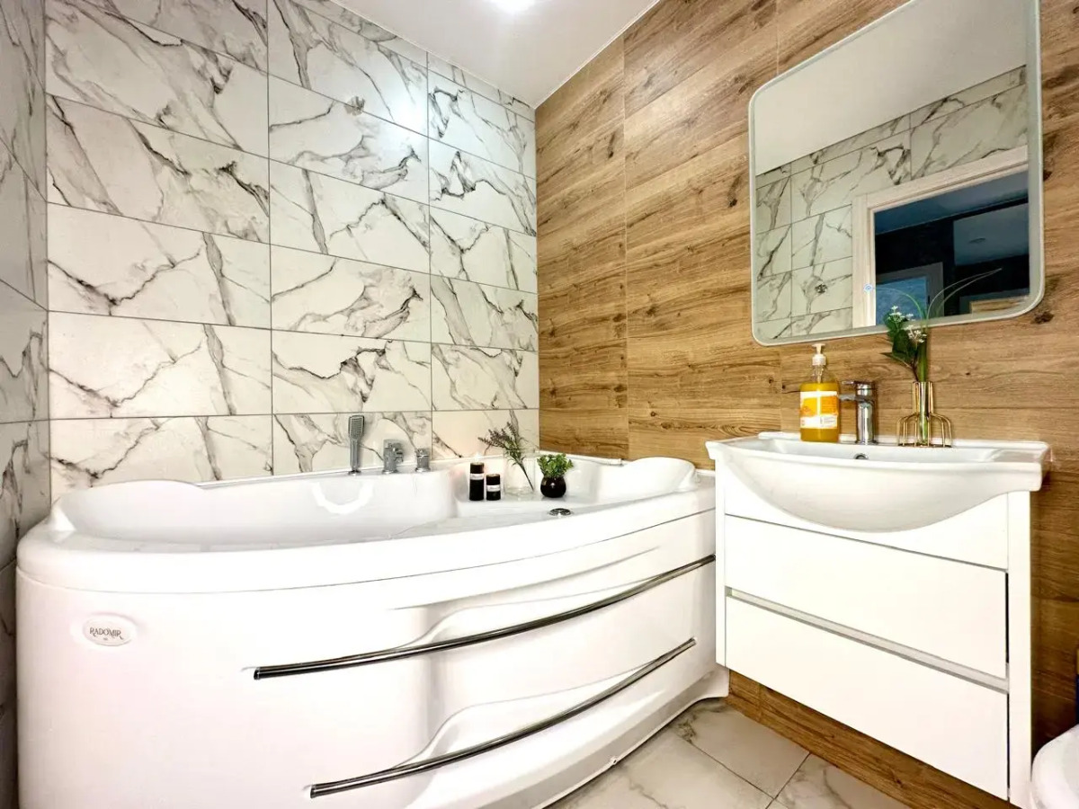 Апартаменты Паруса Рядом с Тц Круиз