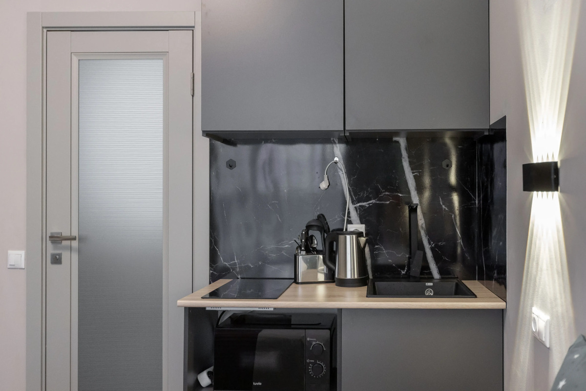 Апартаменты на П. Романова 11