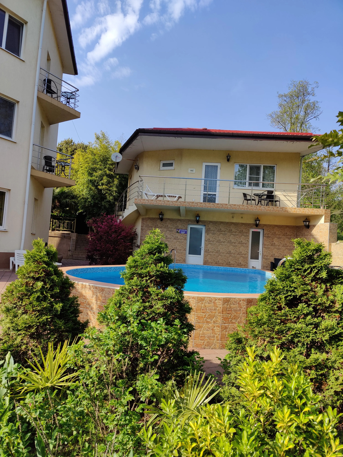 Гостевой дом Happy rabbit