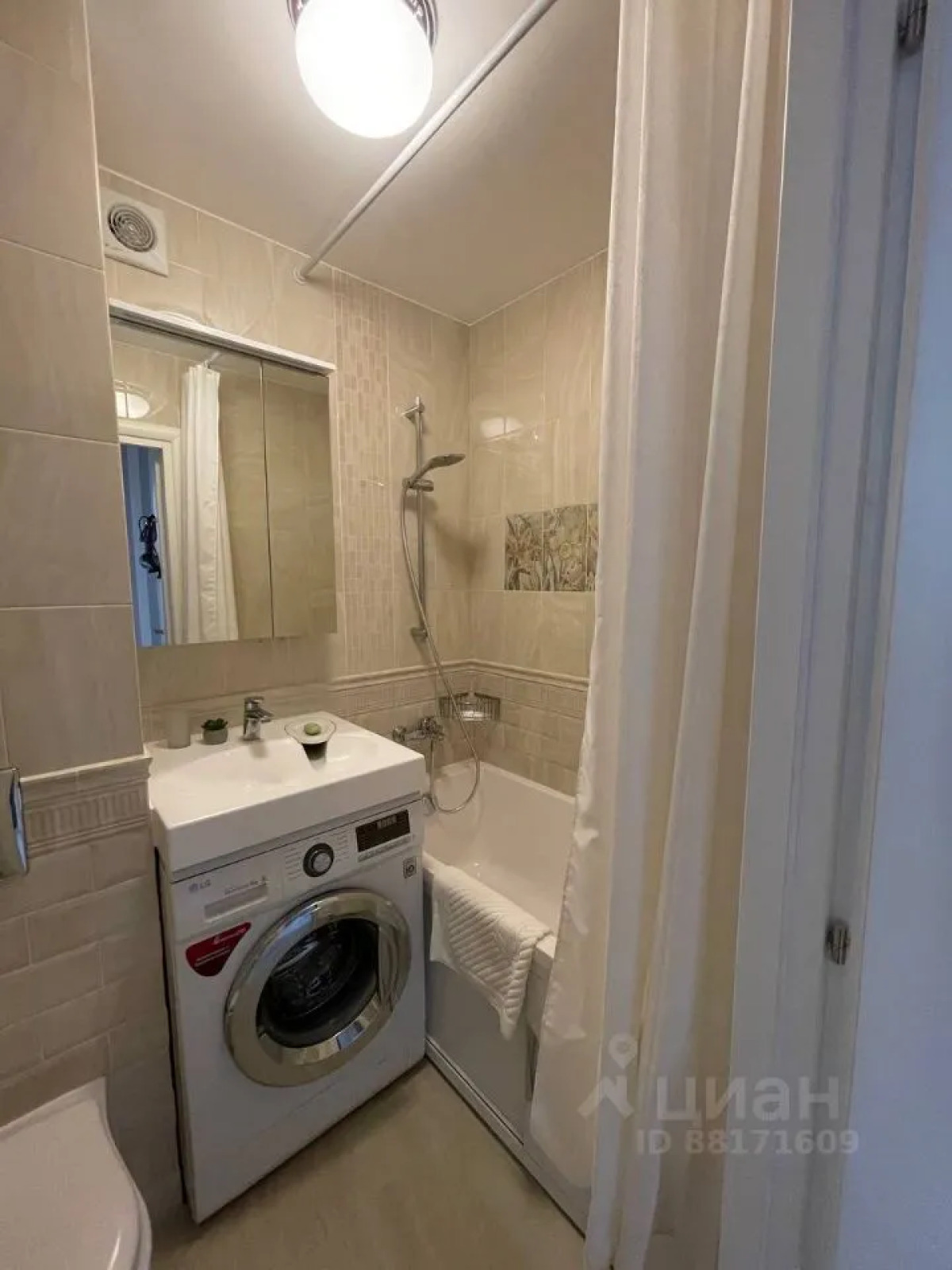 Квартира Прованс на Преображенской площади