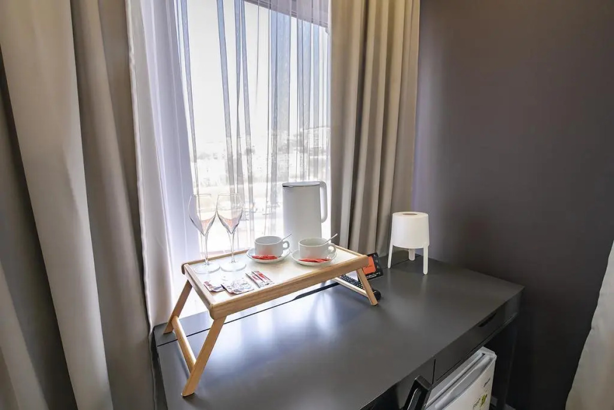 Мини-отель Lampa