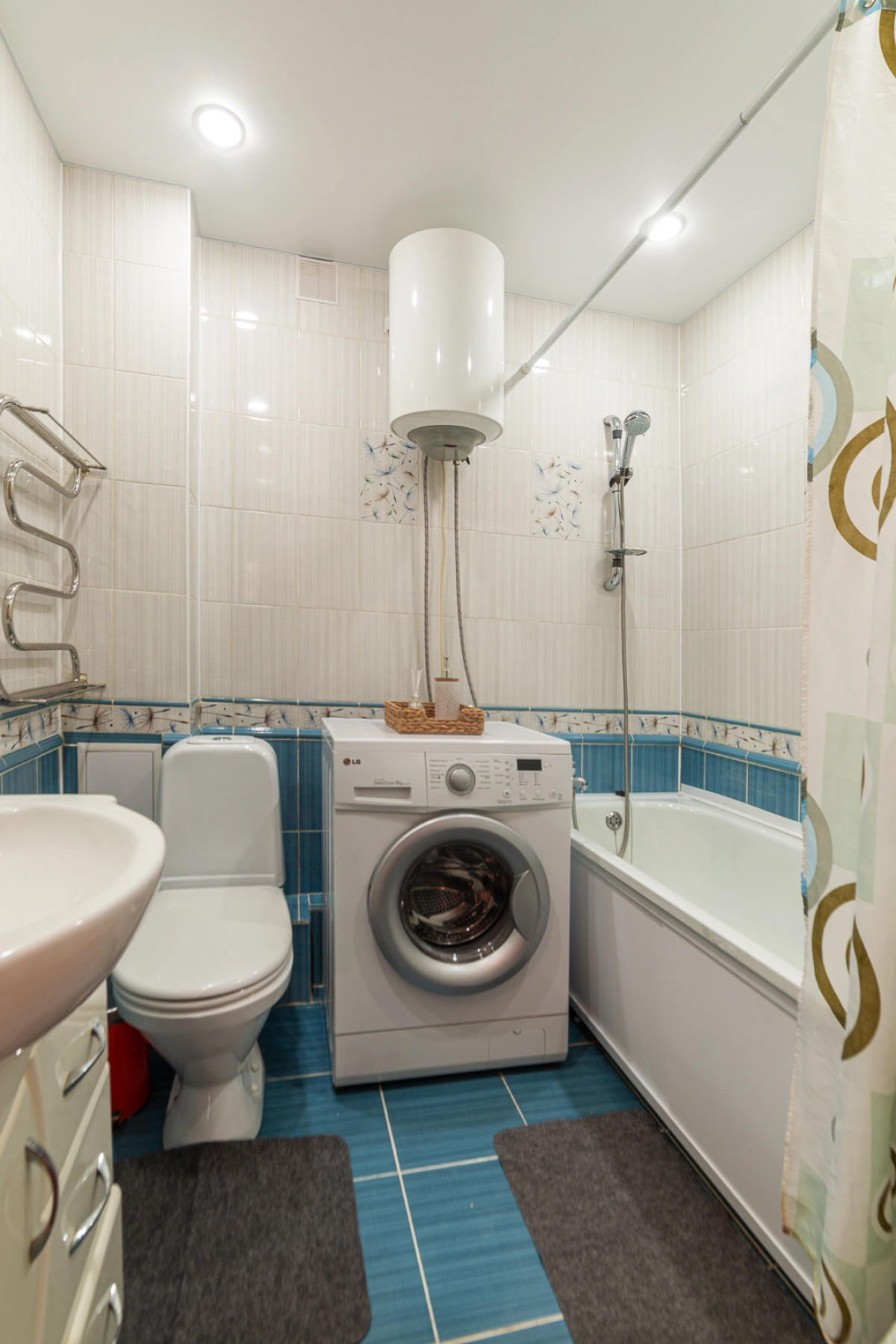 Квартира Уютная 1 комнатная квартира