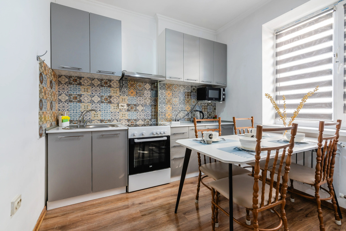 Апартаменты Комфортная Студия в ЖК Атлант (атл 9)