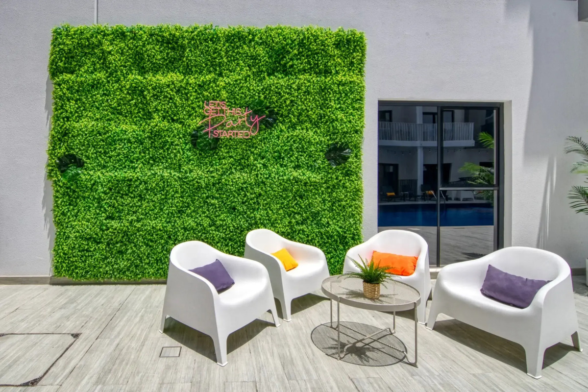 You&co Dubai Apart Hotel 