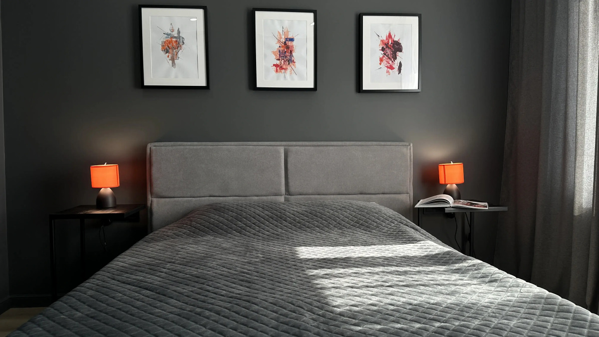 Апартаменты недалеко от моря вблизи Куршской косы