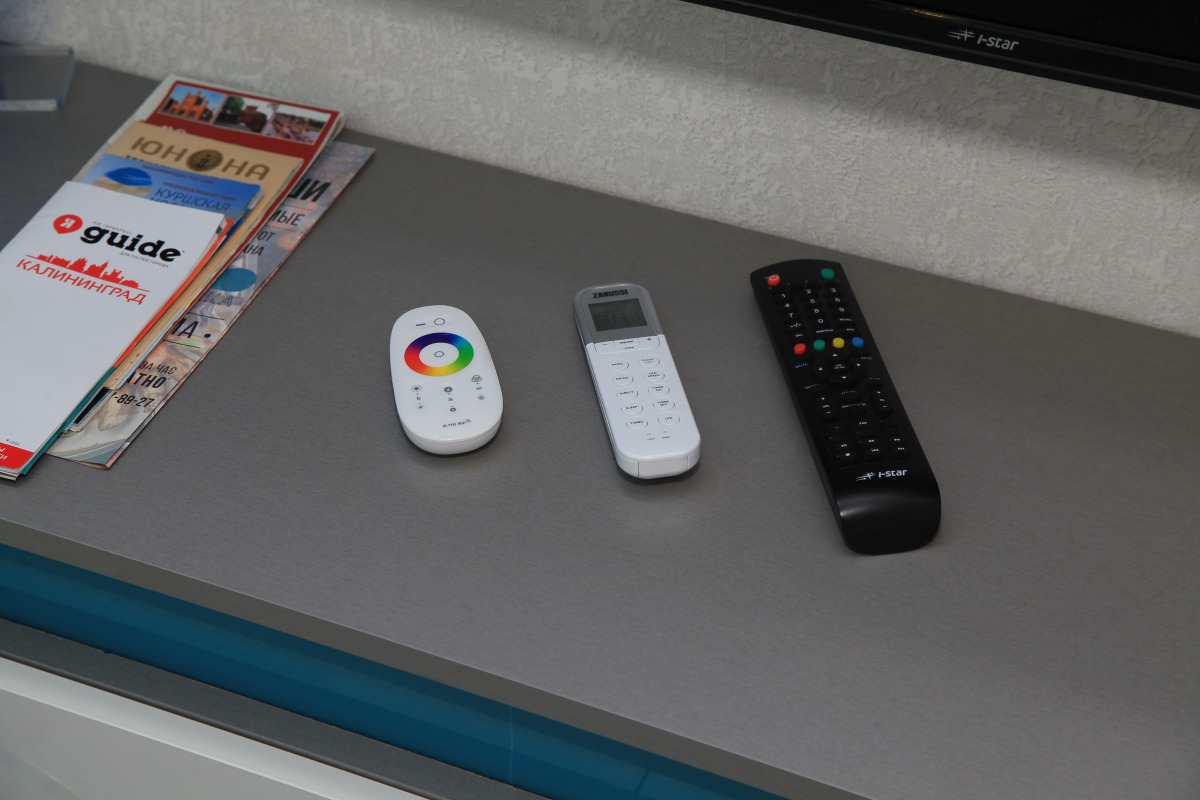 Апартаменты Лазурный Дом