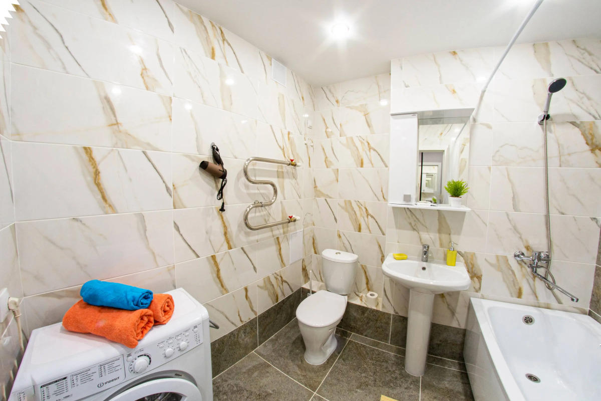 Апартаменты на 12 этаже