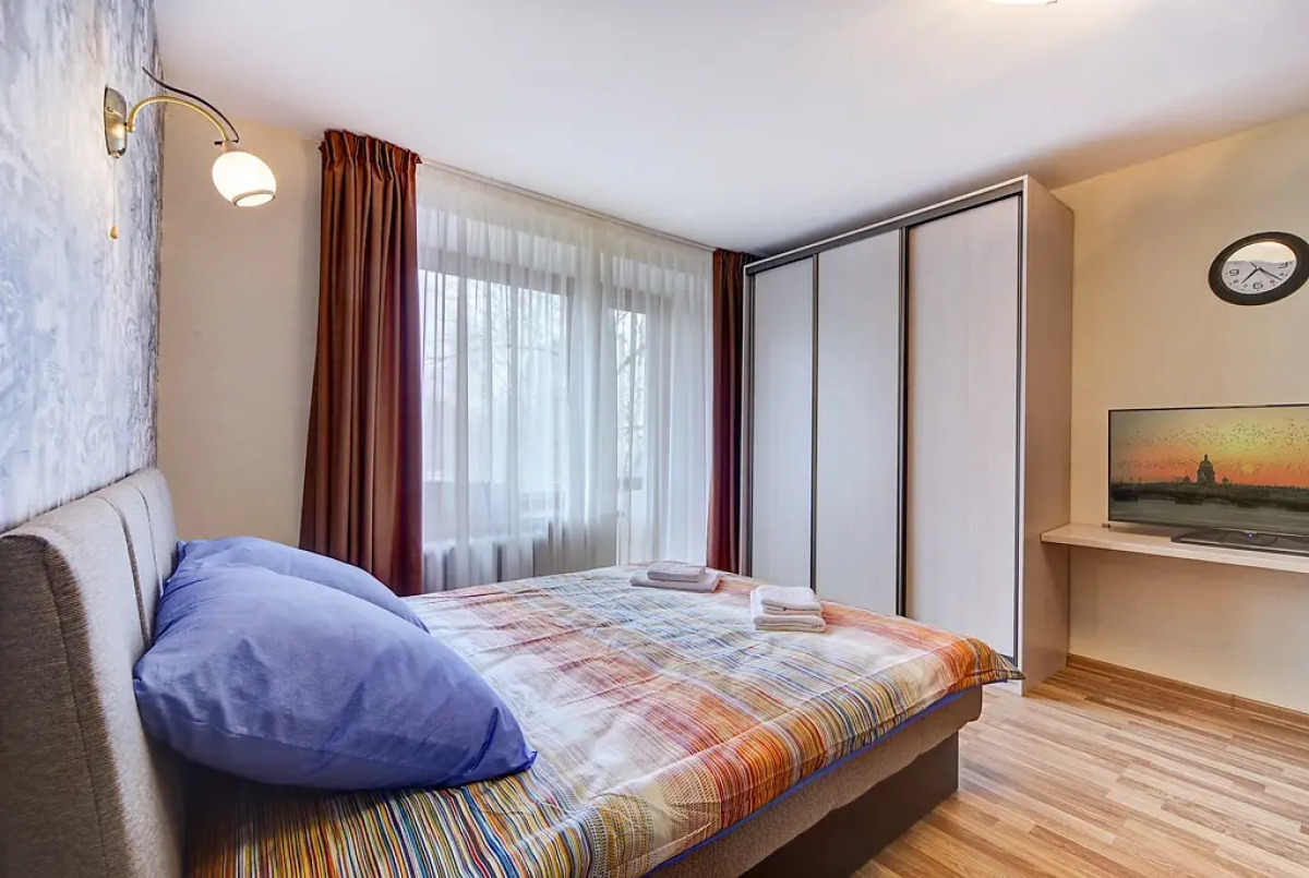 Апартаменты Уютная Квартира