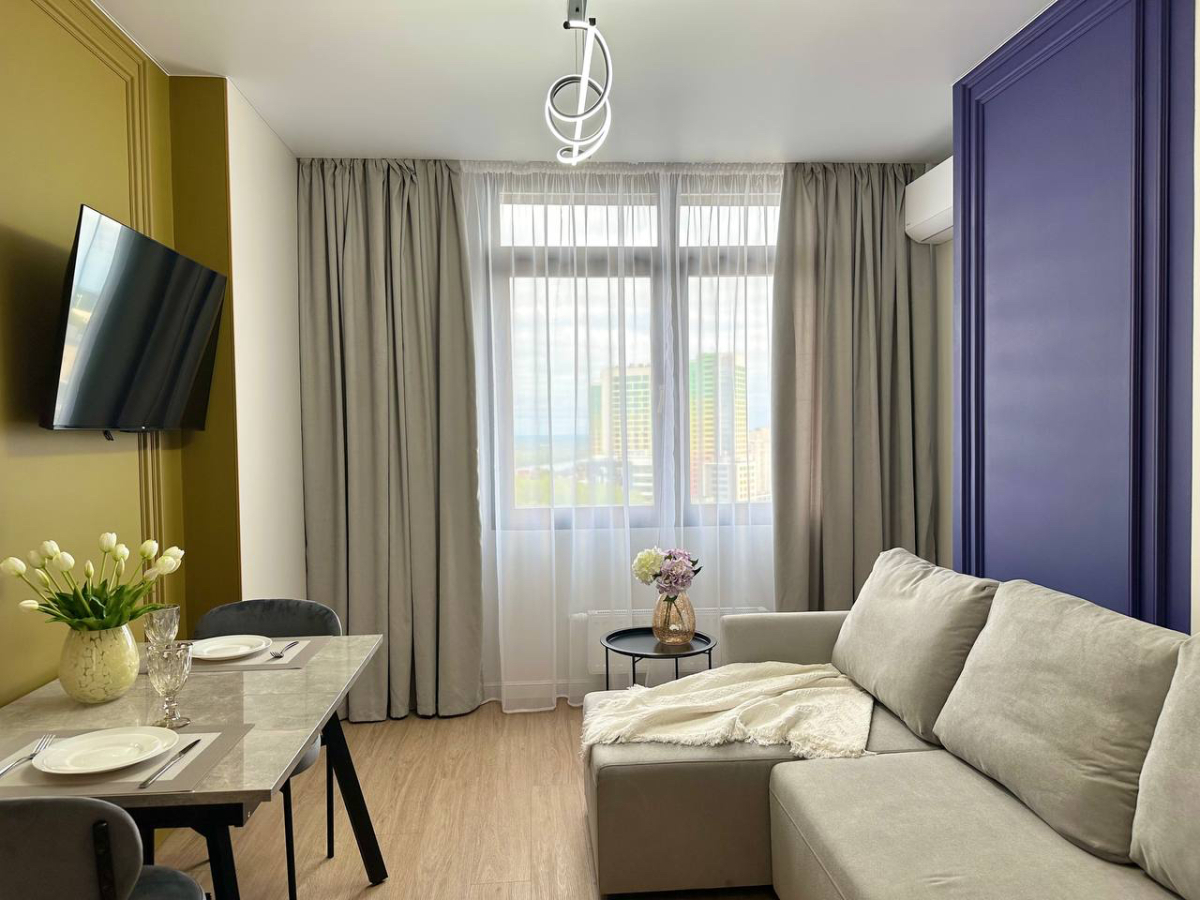 Апартаменты Wings 303