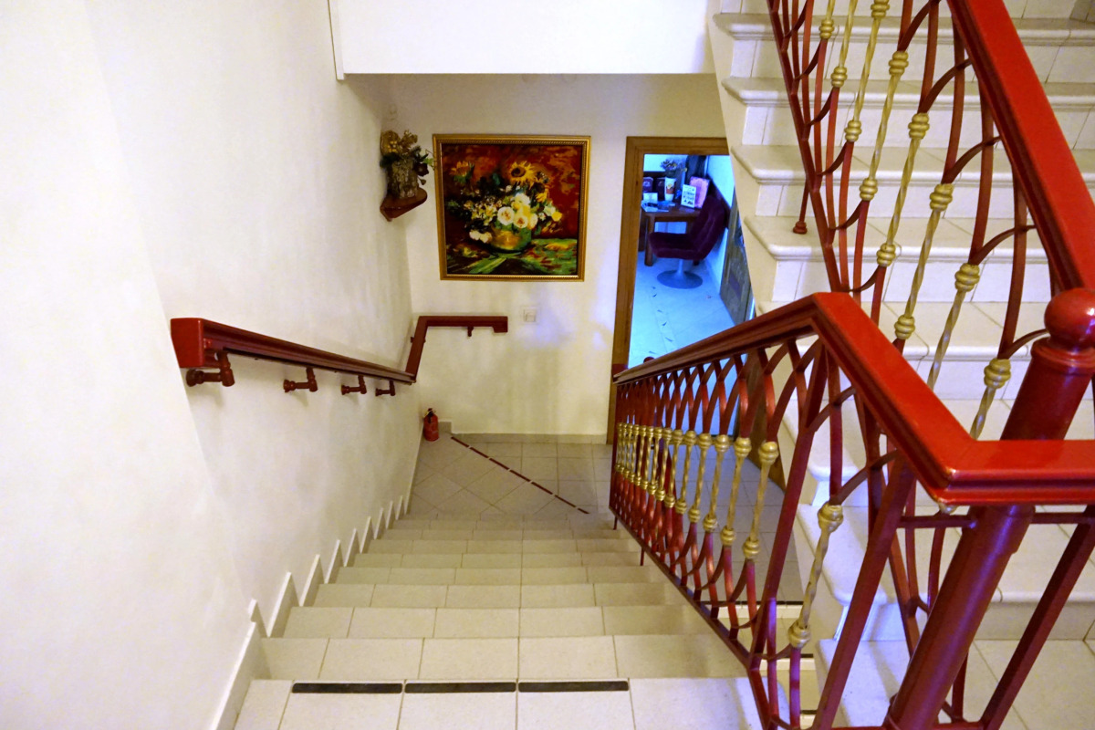 Меблированные комнаты Вилла Северин