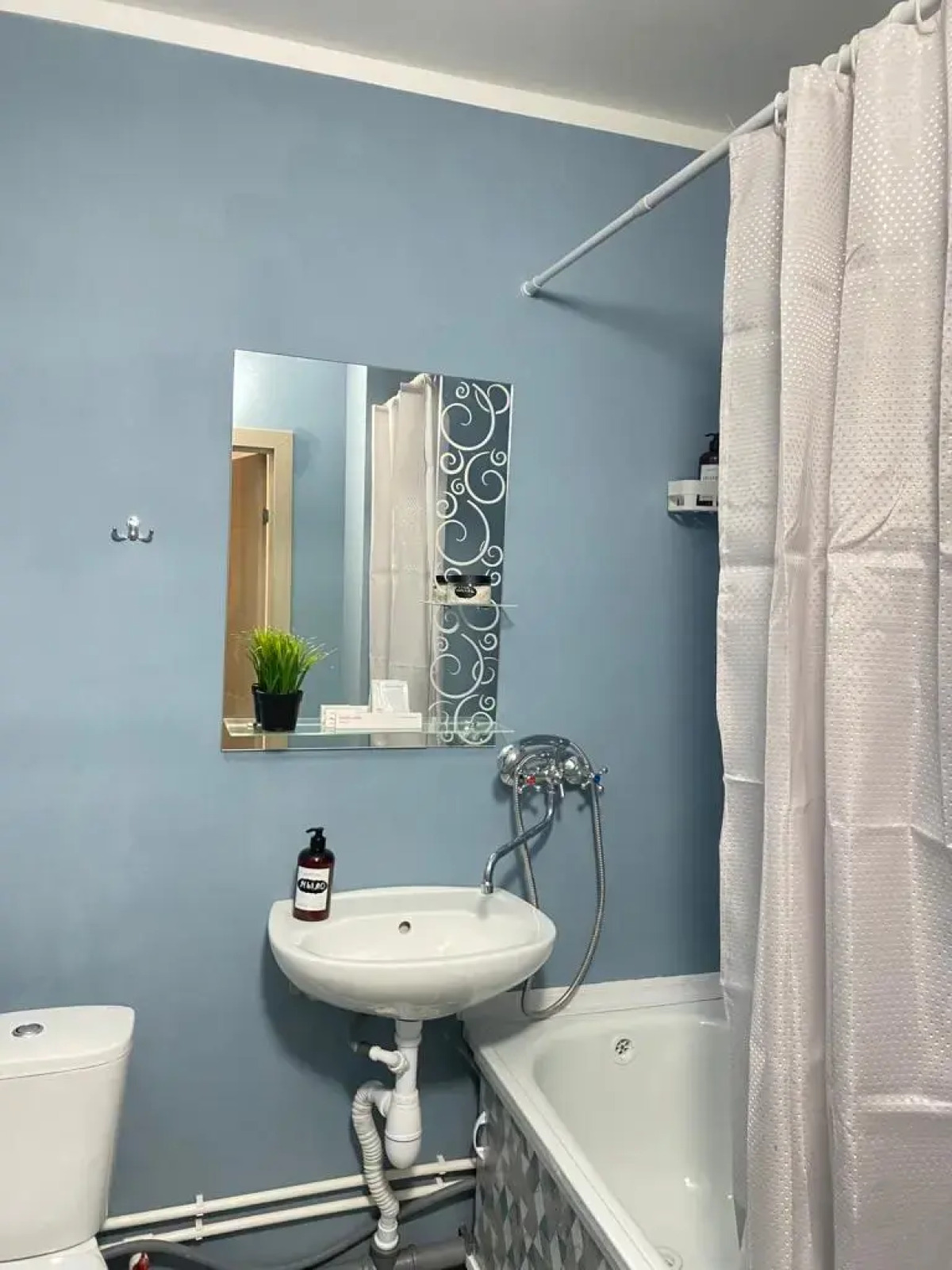 GOROD Si студия в ЖК Галактика