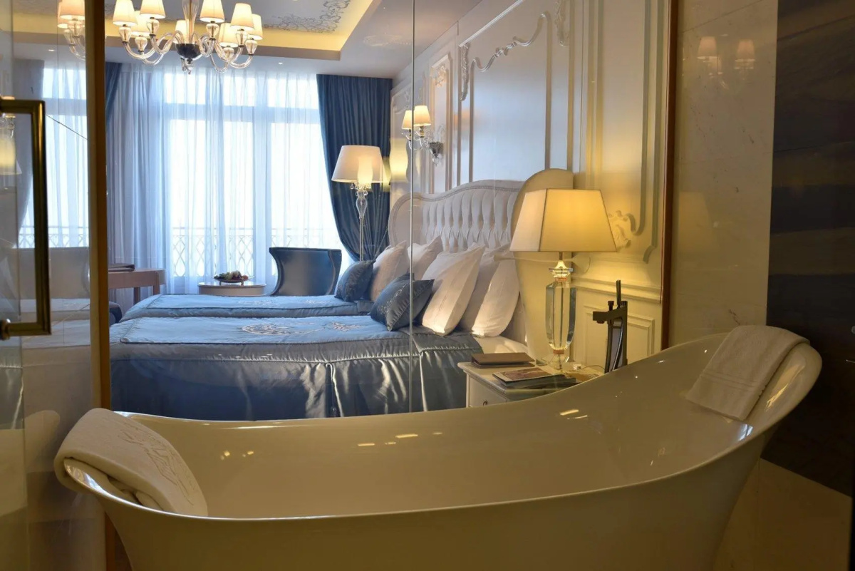 CVK Park Bosphorus Hotel Istanbul