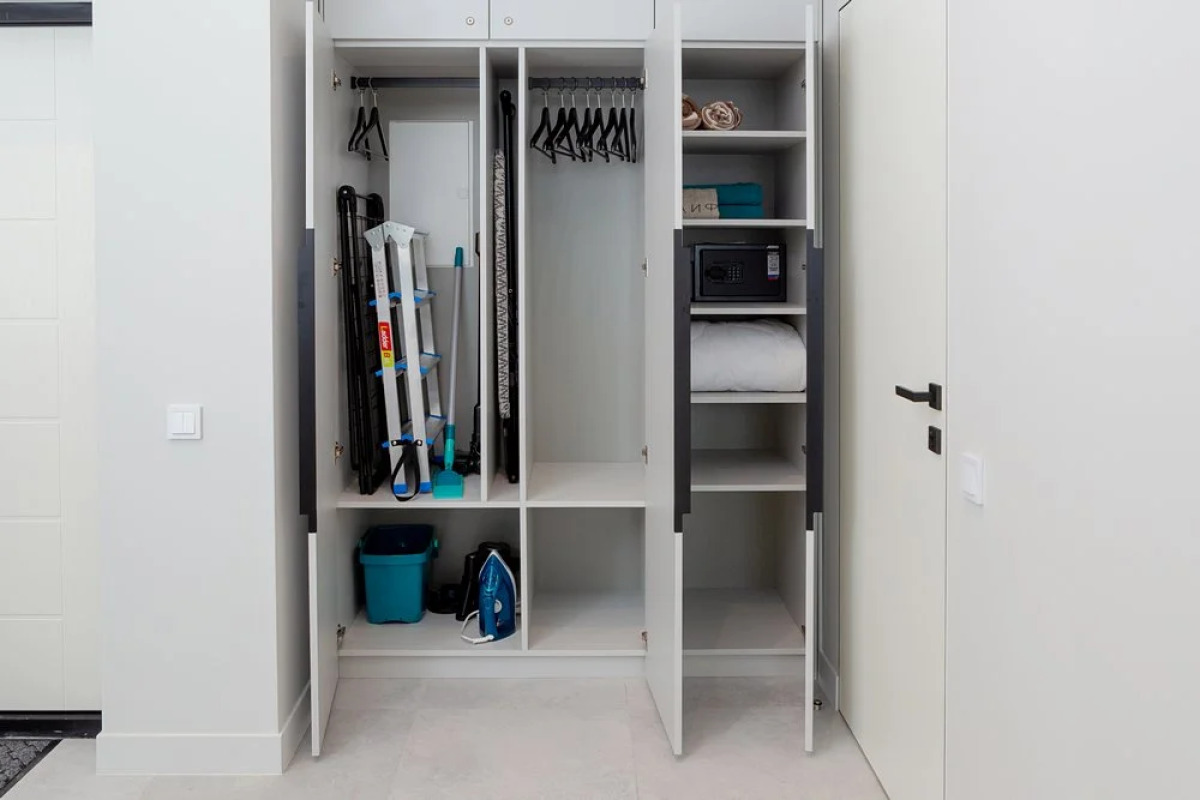 Апартаменты 4Кайф Atlantis 11 с видом на море