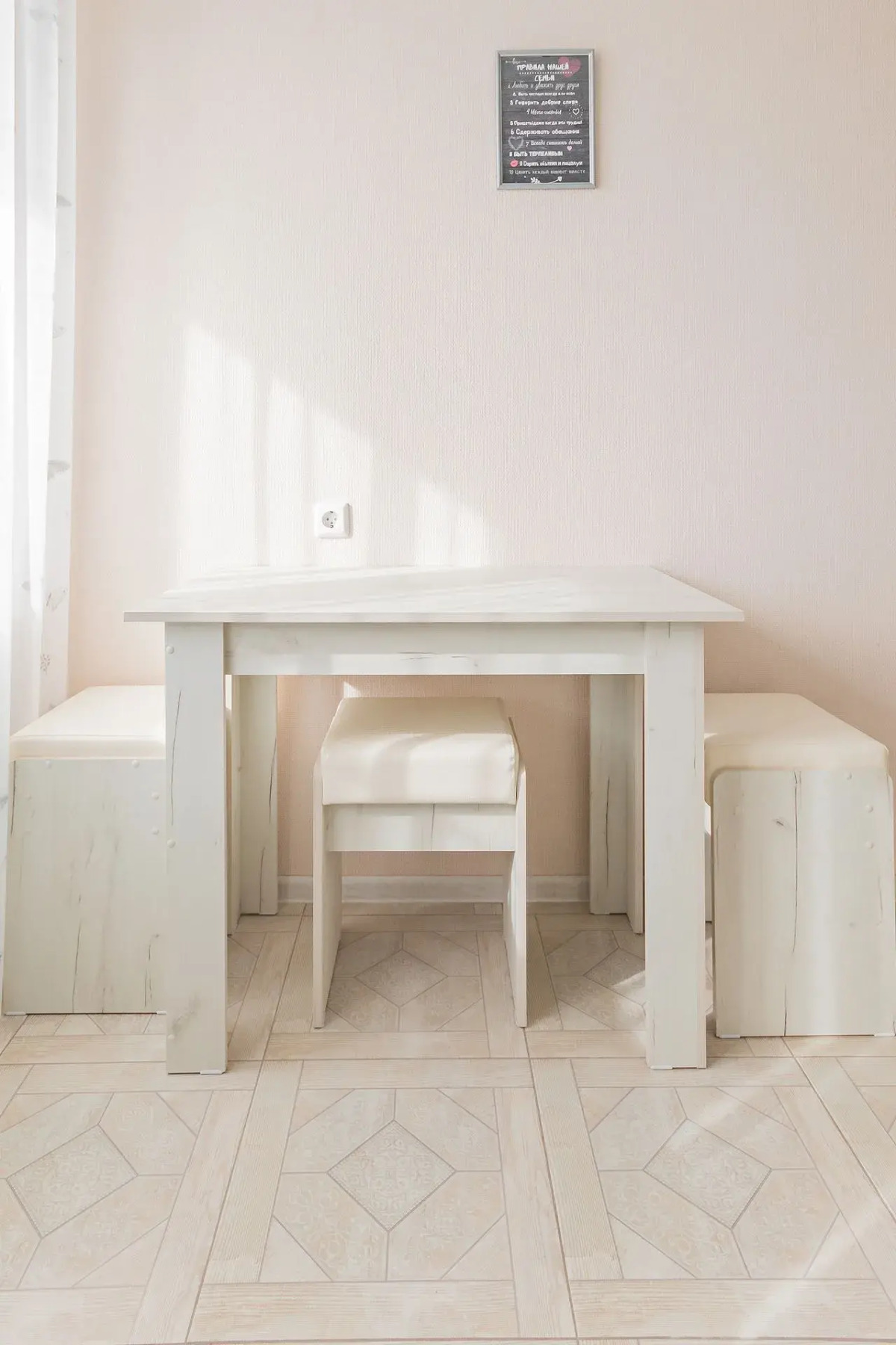 Апартаменты в ЖК Бурнаковский