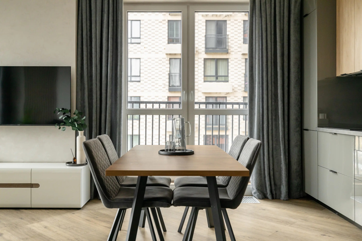 Квартира Moscow Deluxe Apartments Fili Family Suite - 2