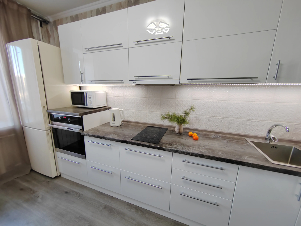 Апартаменты на Чертыгашева