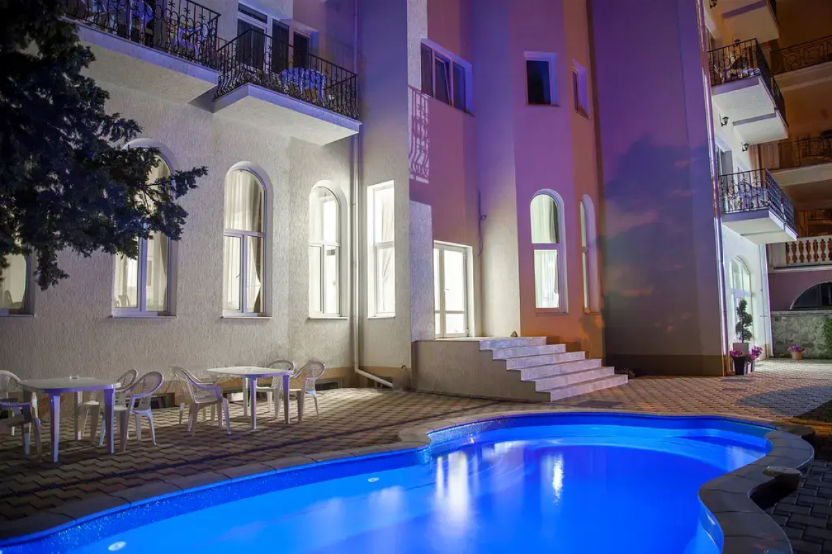Гостевой Дом Villa El barco