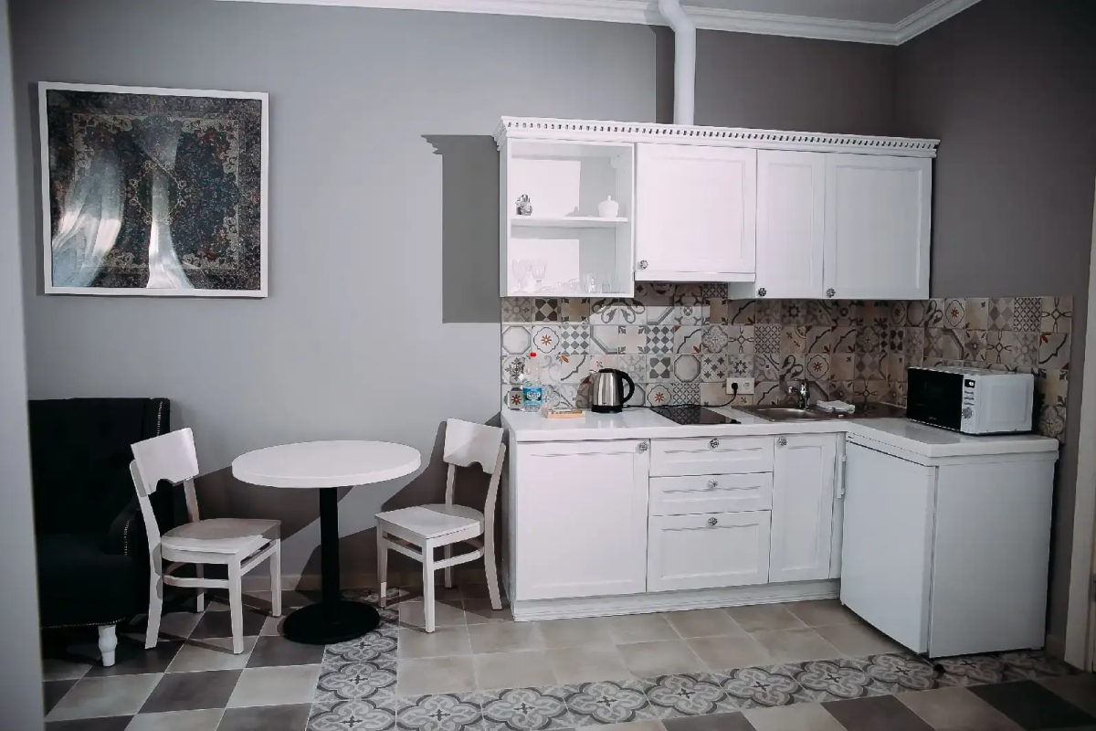 Апарт-отель Марфуга