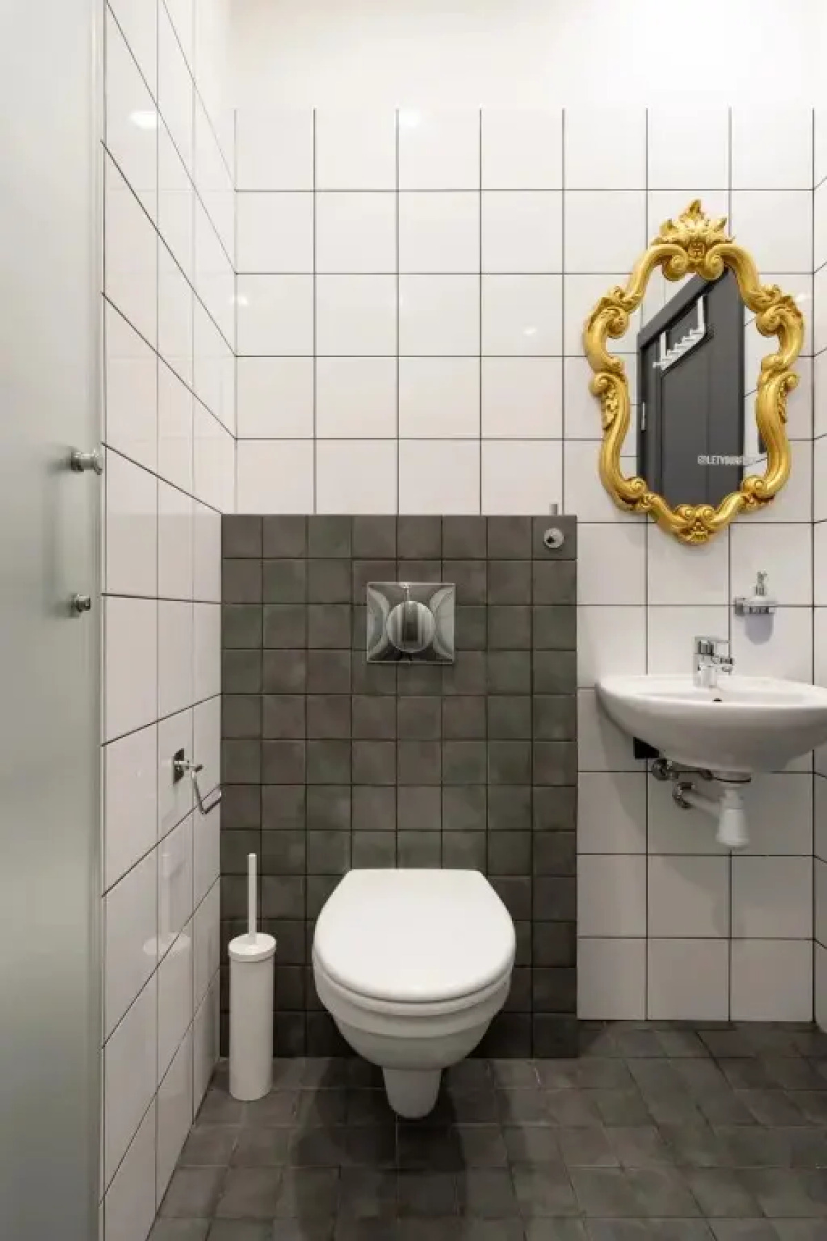 Апартаменты LetYourFlat Loft