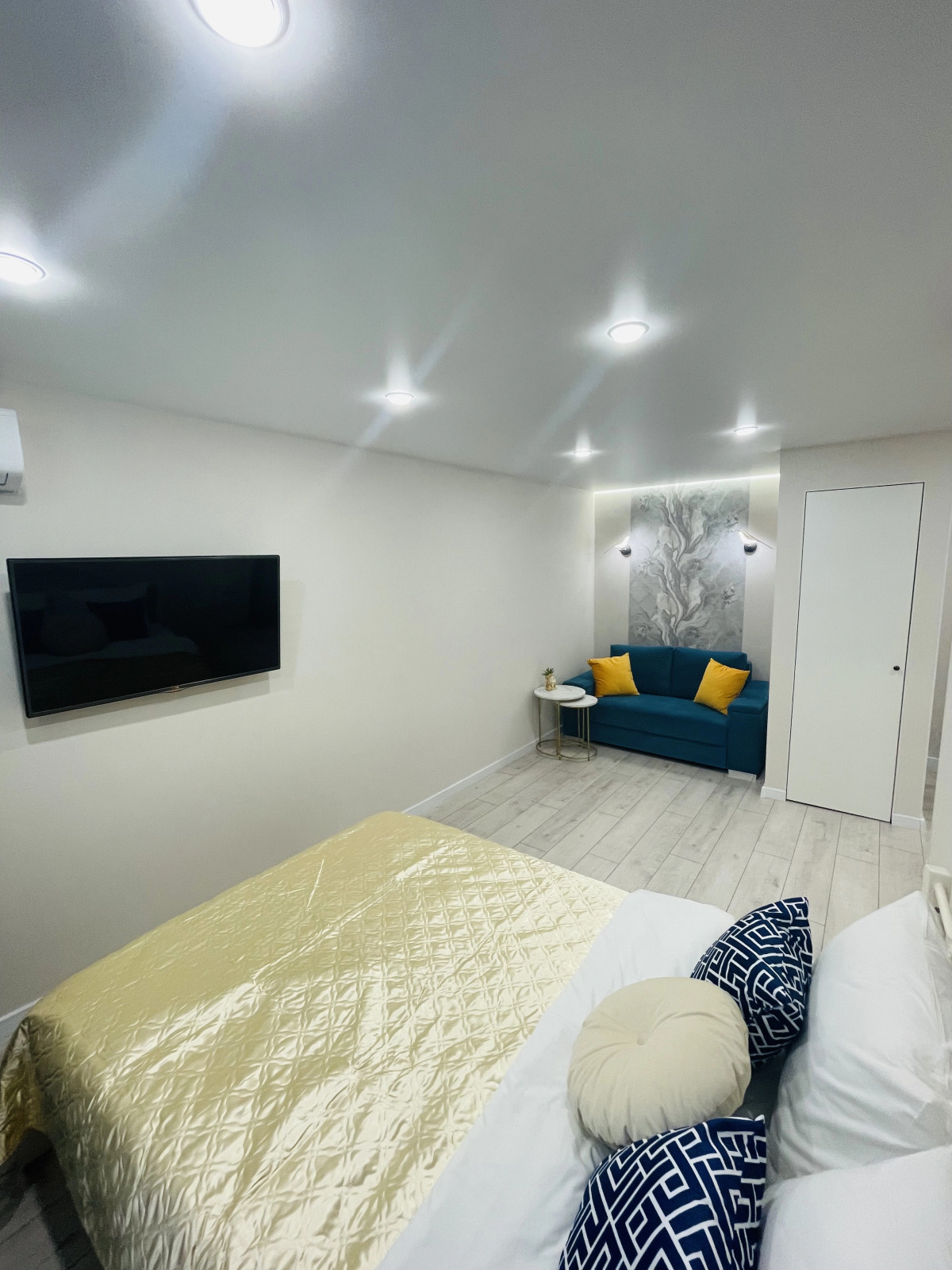 Квартира Уютная в Центре Города