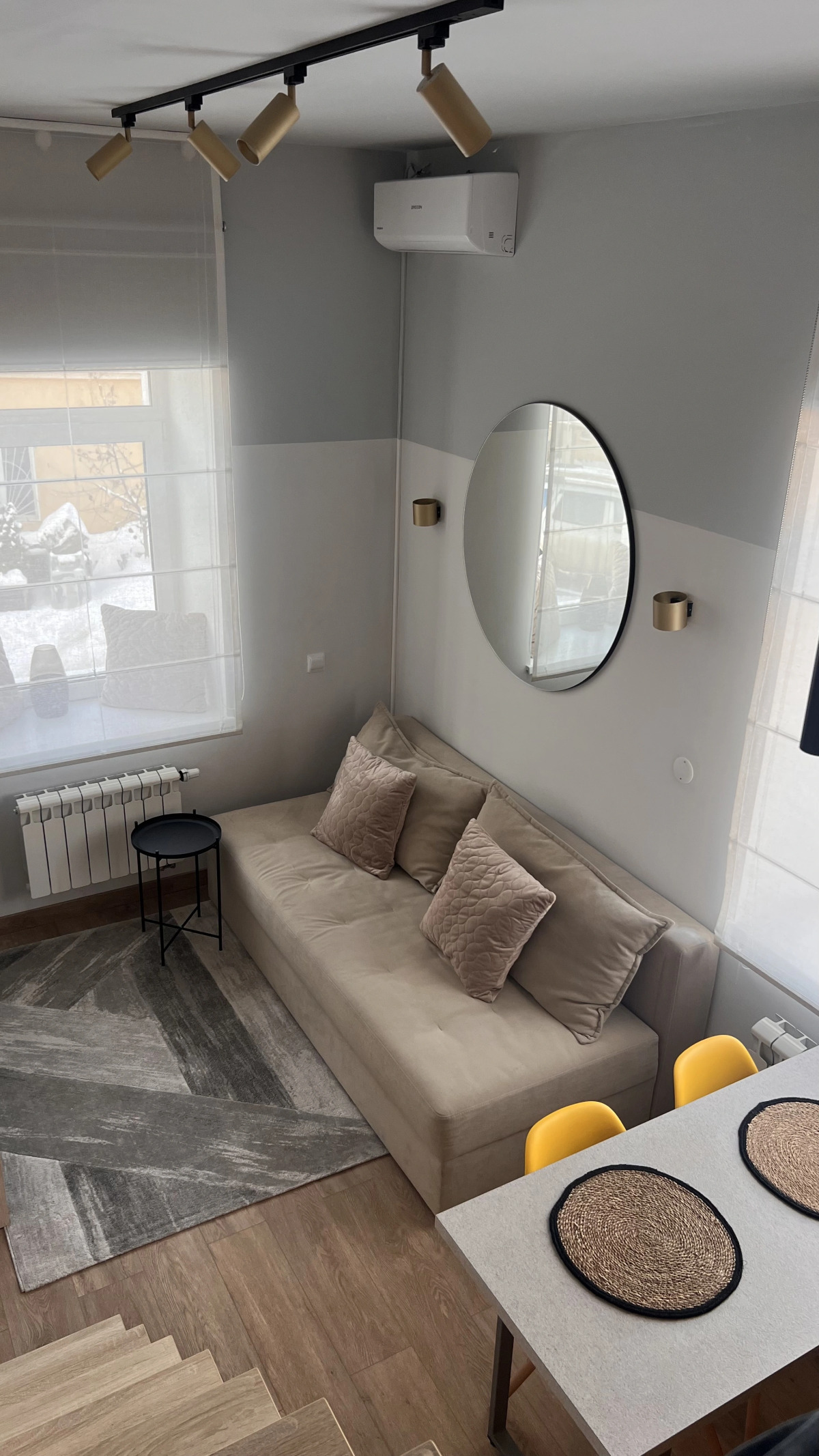 Апартаменты МаркРум возле Кремля