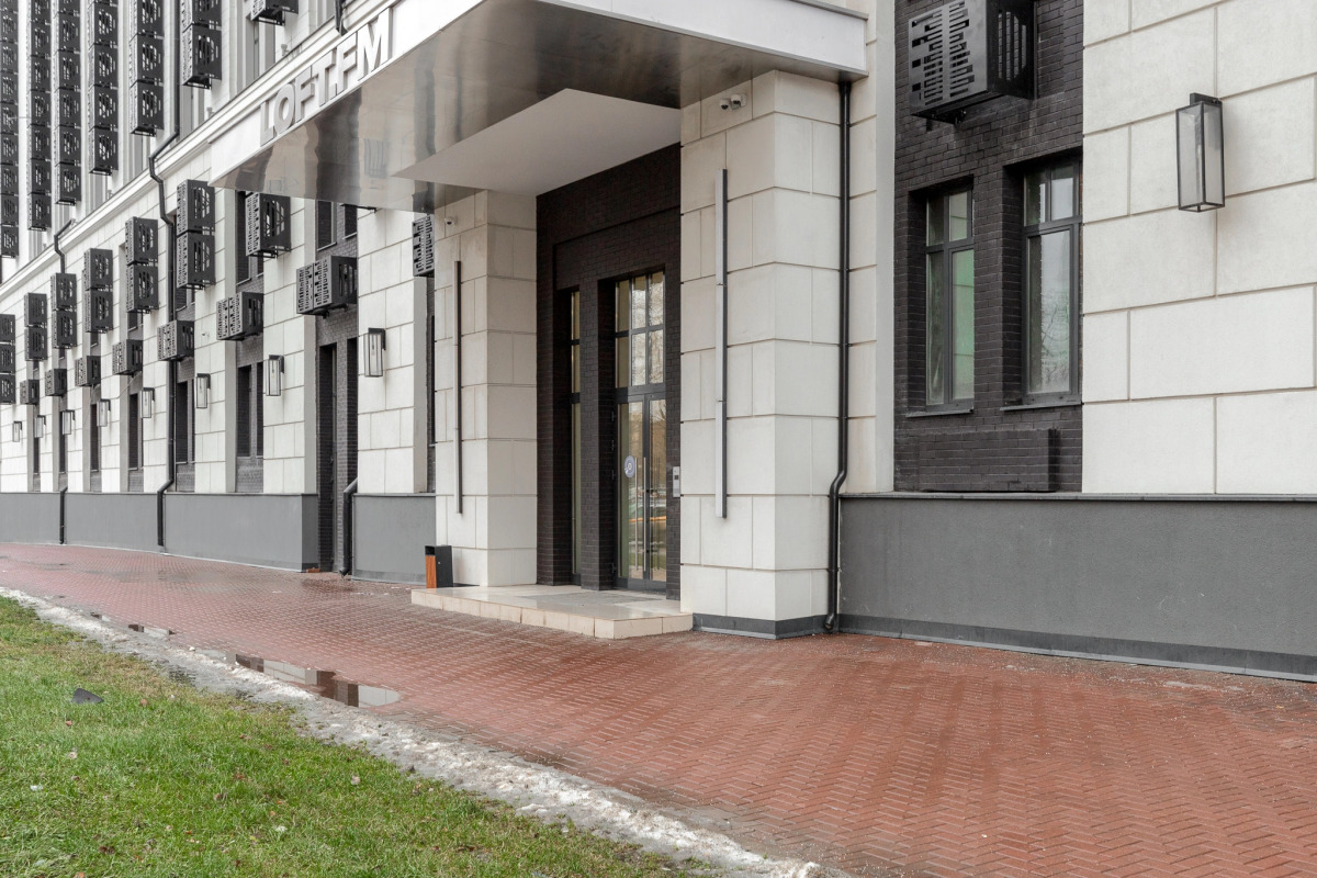 Апартаменты ЖК Лофт ФМ 539А