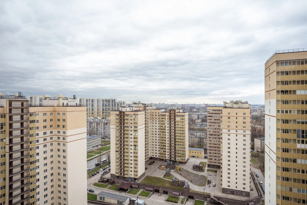 Квартира Однокомнатные апартаменты на Пролетарской