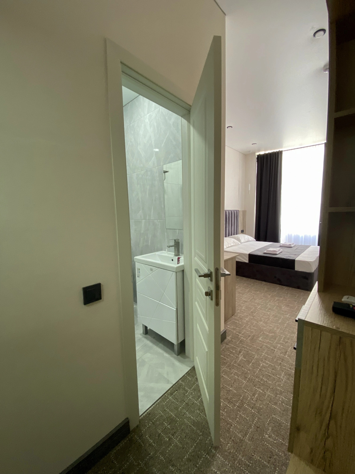 Гостиница АМС Хотел