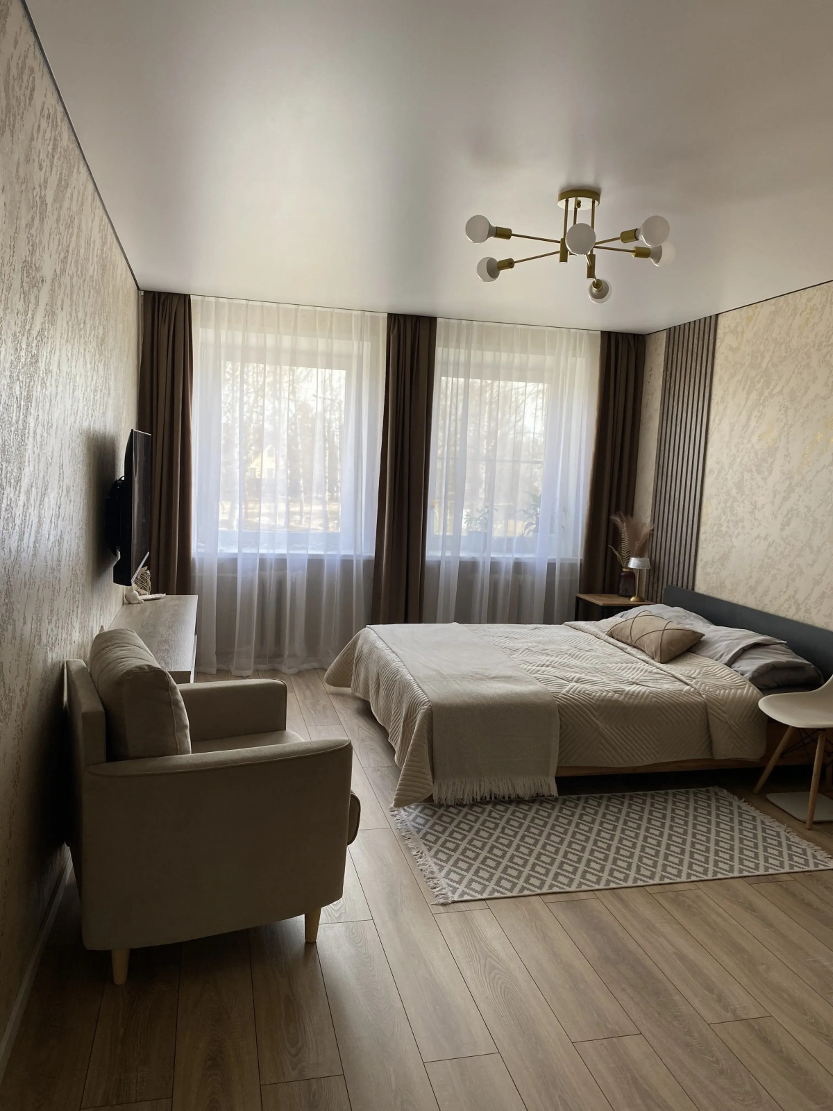 Квартира Лебединое гнездышко