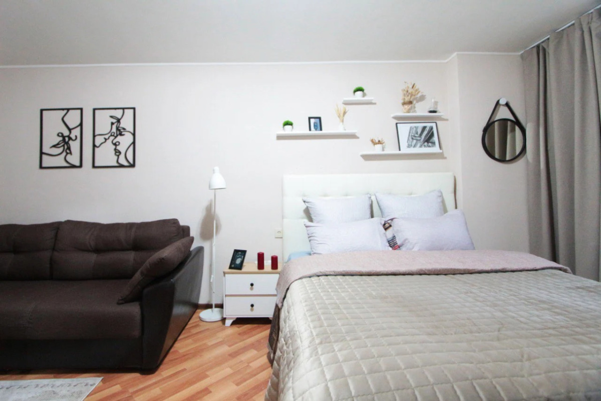 Квартира на Утренней