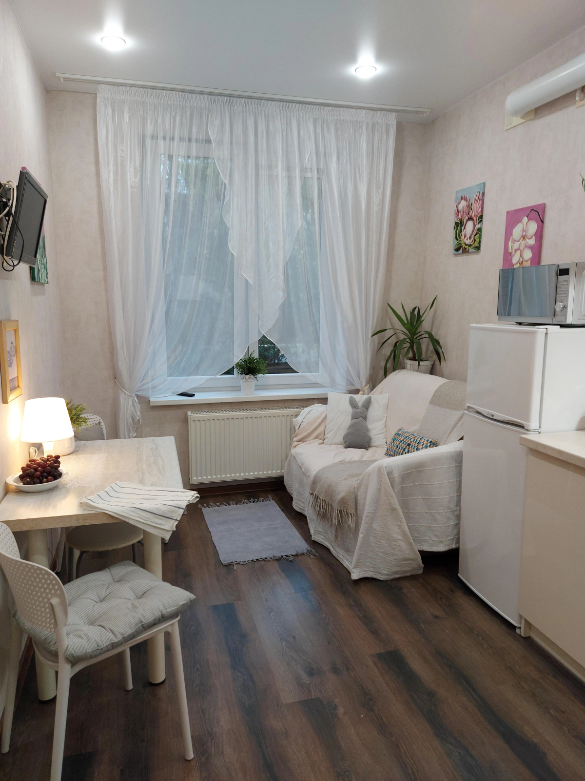 Квартира на море у санатория