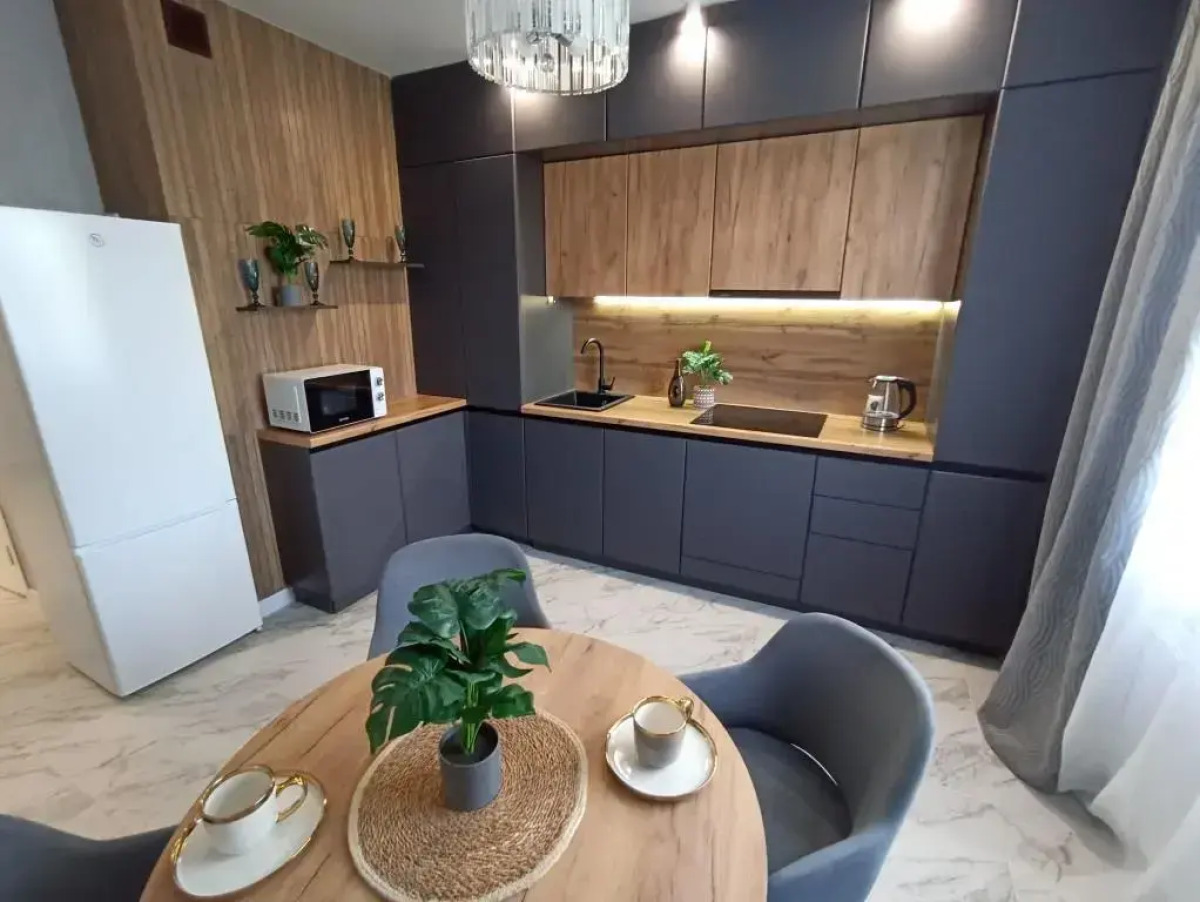 Апартаменты премиальные сети «Все в гости» в центре ЖК ГРИГ 2