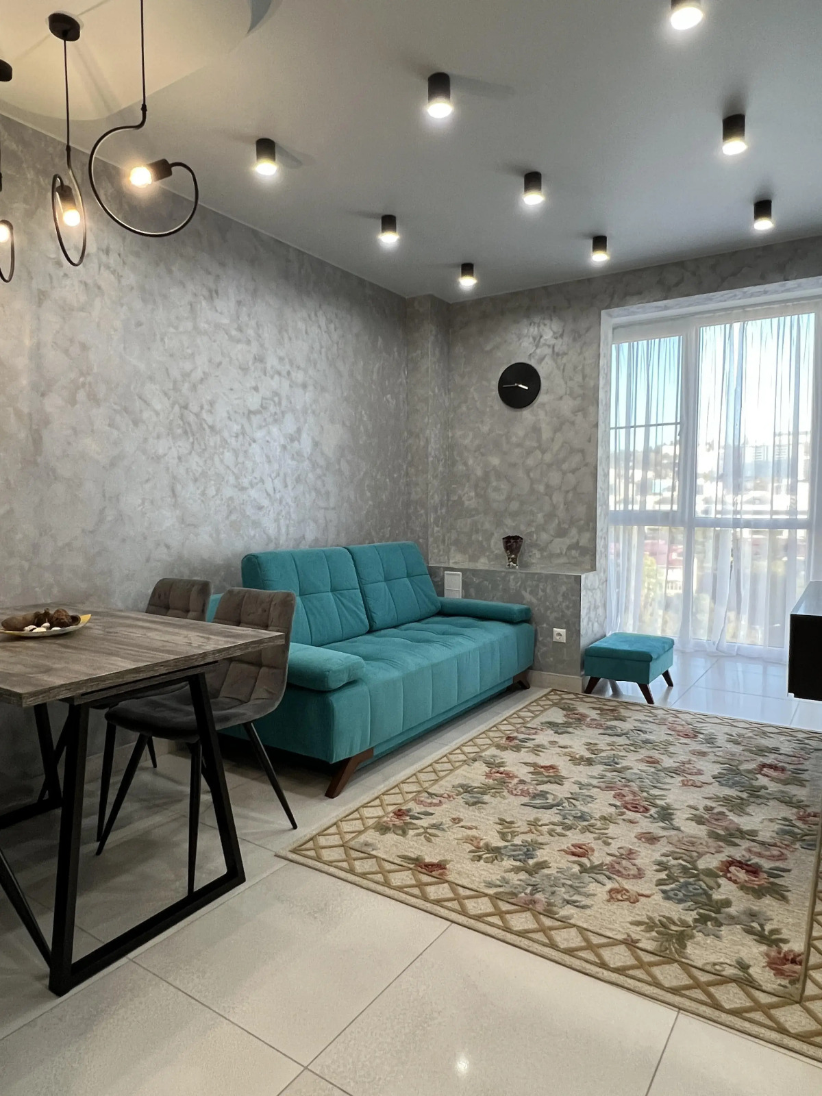 Апартаменты Rose Del Mare в центре Сочи